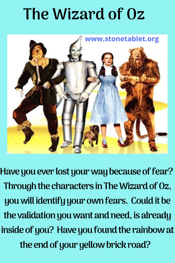The Wizard of Oz