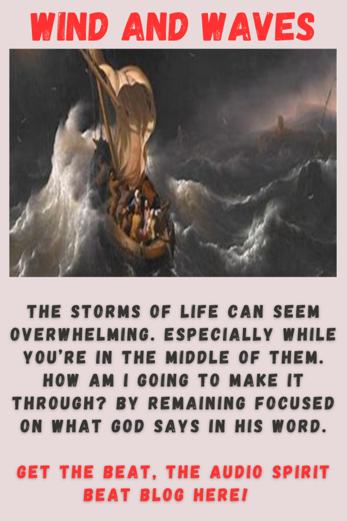 How to make it through your storm.  Find out here.